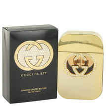 Gucci Guilty Diamond Perfume 2.5 Oz Eau De Toilette Spray image 5