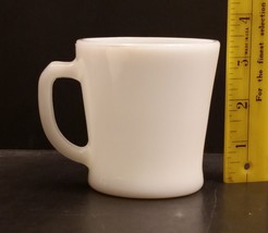 Vintage Anchor Hocking Fire King White Coffee Mug USA - $6.99