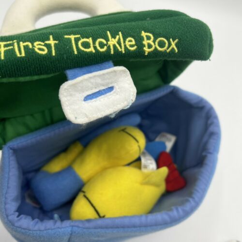 baby gund my first tackle box