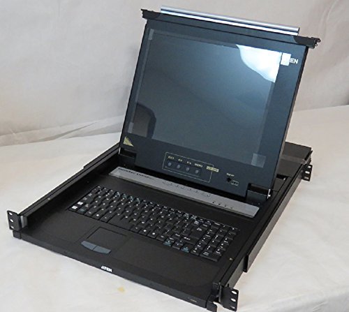aten master view max slideaway lcd kvm switch