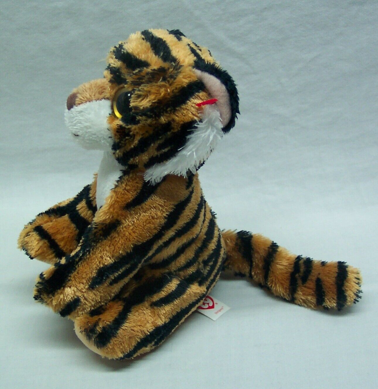 mini stuffed tiger