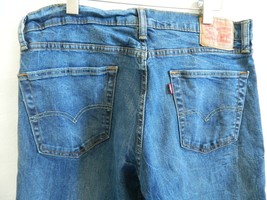Levis Mens 511 Blue Jeans Size 36 X 31 - $23.99
