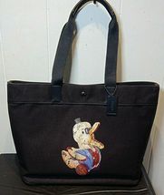 NWT COACH Limited Edition Fisher Price Doodle Duck Large Tote F31207 - $149.00