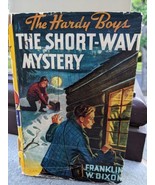 The Hardy Boys - #24 - "The Short-Wave Mystery" - 1959 - $24.00