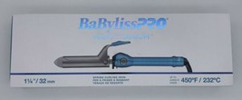 Babyliss Pro Nano Titanium Spring Curling Iron 1 1/4" 1.25" - $44.54