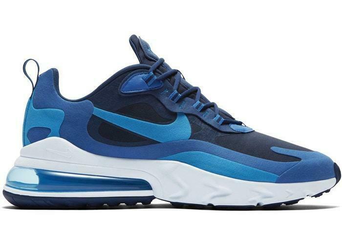 nike react 270 eng blue