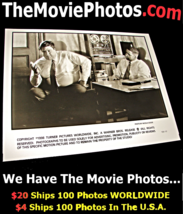 1998 FALLEN Movie Press Photo John Goodman Denzel Washington 131-17 - $10.95
