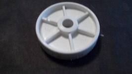 Maytag Dishwasher Model MDB8959SBW3 Transport Wheel, Set of Two (2) WP8268977 - $8.95