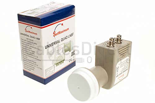 SL5 replacement 6 output SL5KRBR0-01 SWM30 DIRECTV Reverse Band 5 Legacy LNB