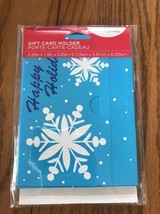 American Greetings Gift Card Holder Porte - Carte Cadeau  Ships N 24h - $2.93