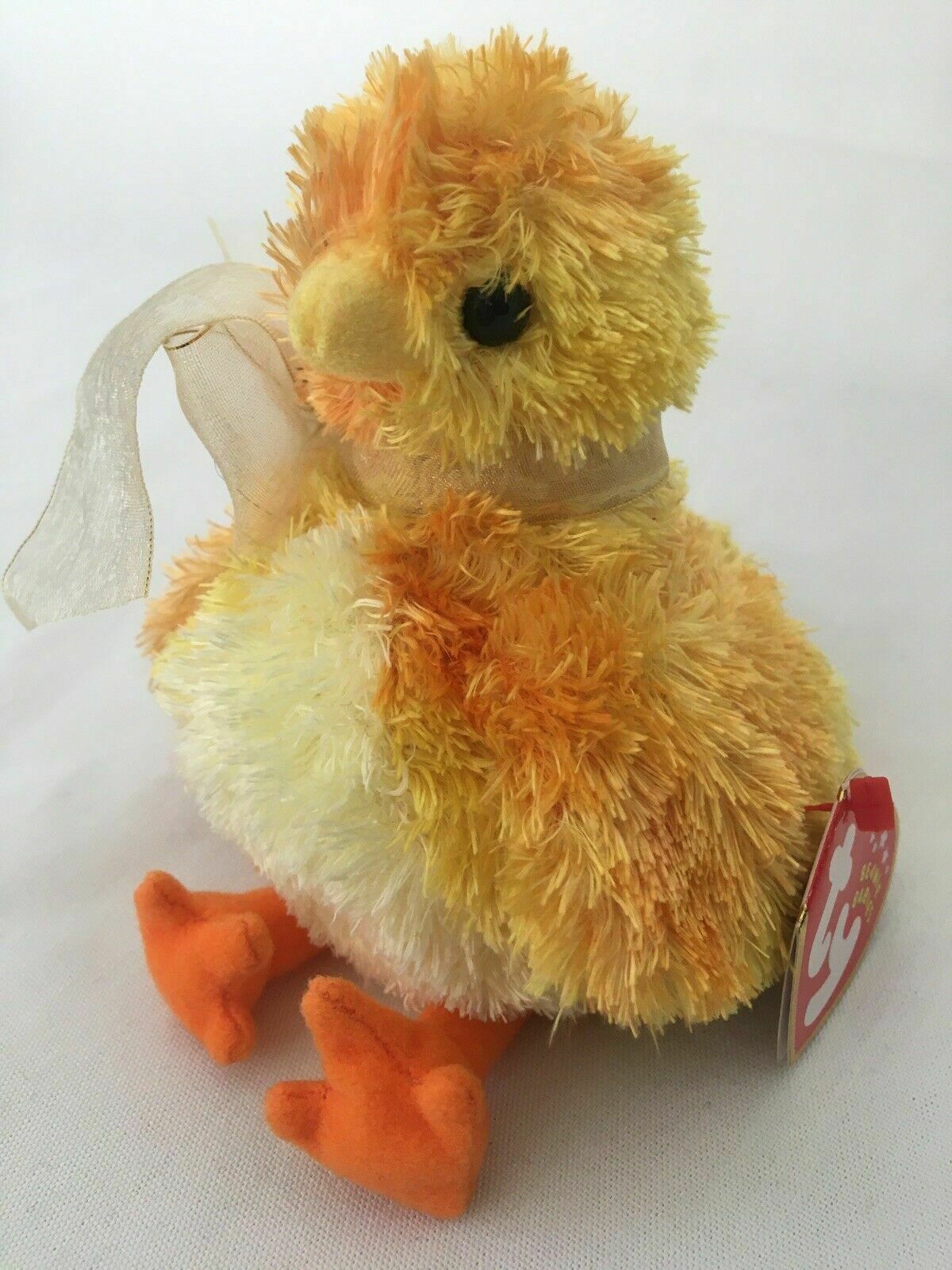 chickie beanie baby value
