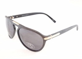 Authentic S. T. Dupont Sunglasses ST013 Polarized Plastic Italy 100% UV 3 Lenses - $204.93+