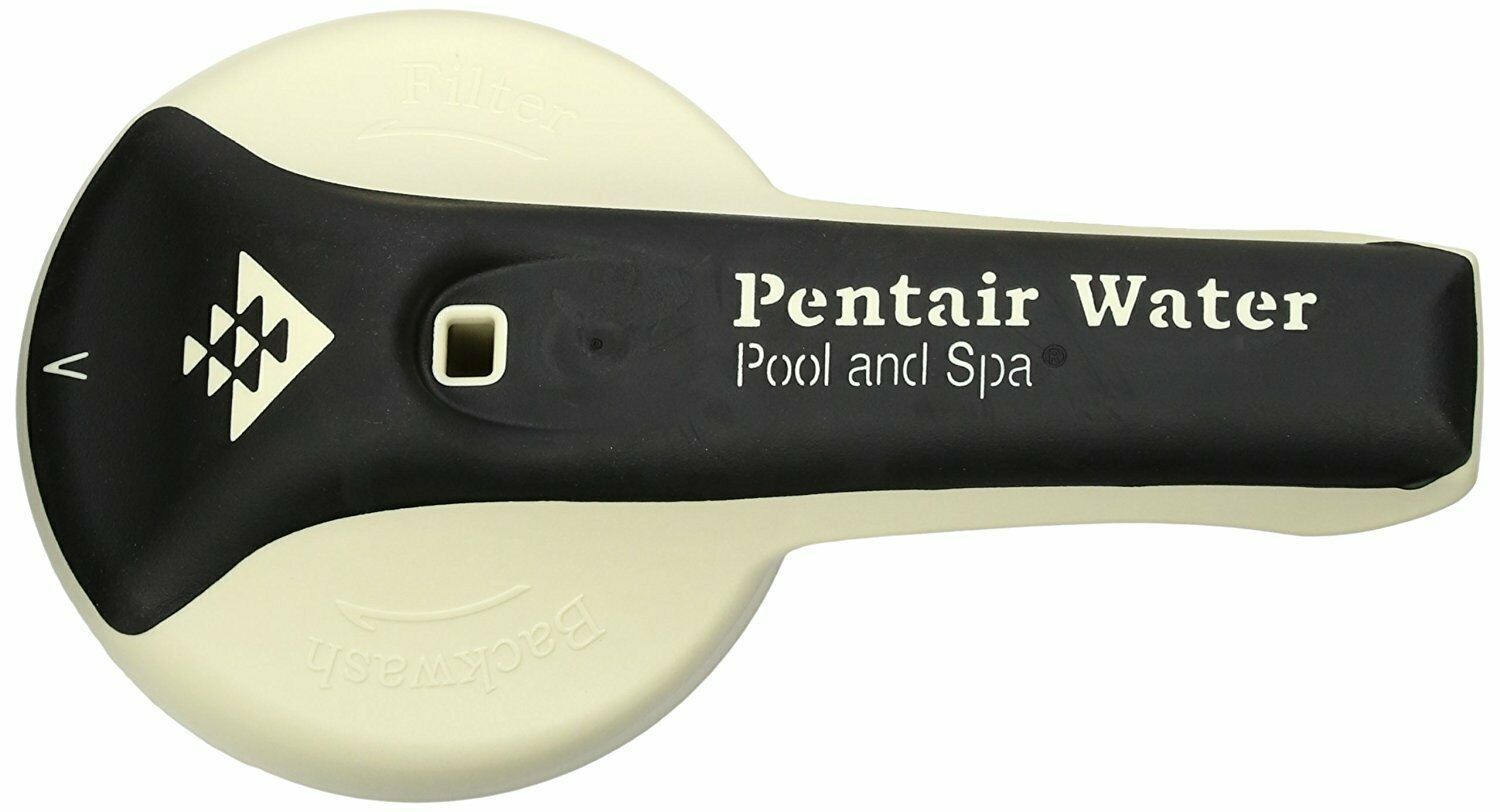 Pentair PacFab 270187Z Handle for FullFloXF Backwash Valve Pool
