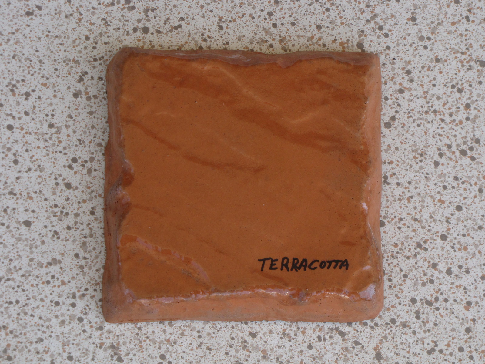 77501 Terra Cotta Concrete Cement Powder Color 1 lb. Makes Stone
