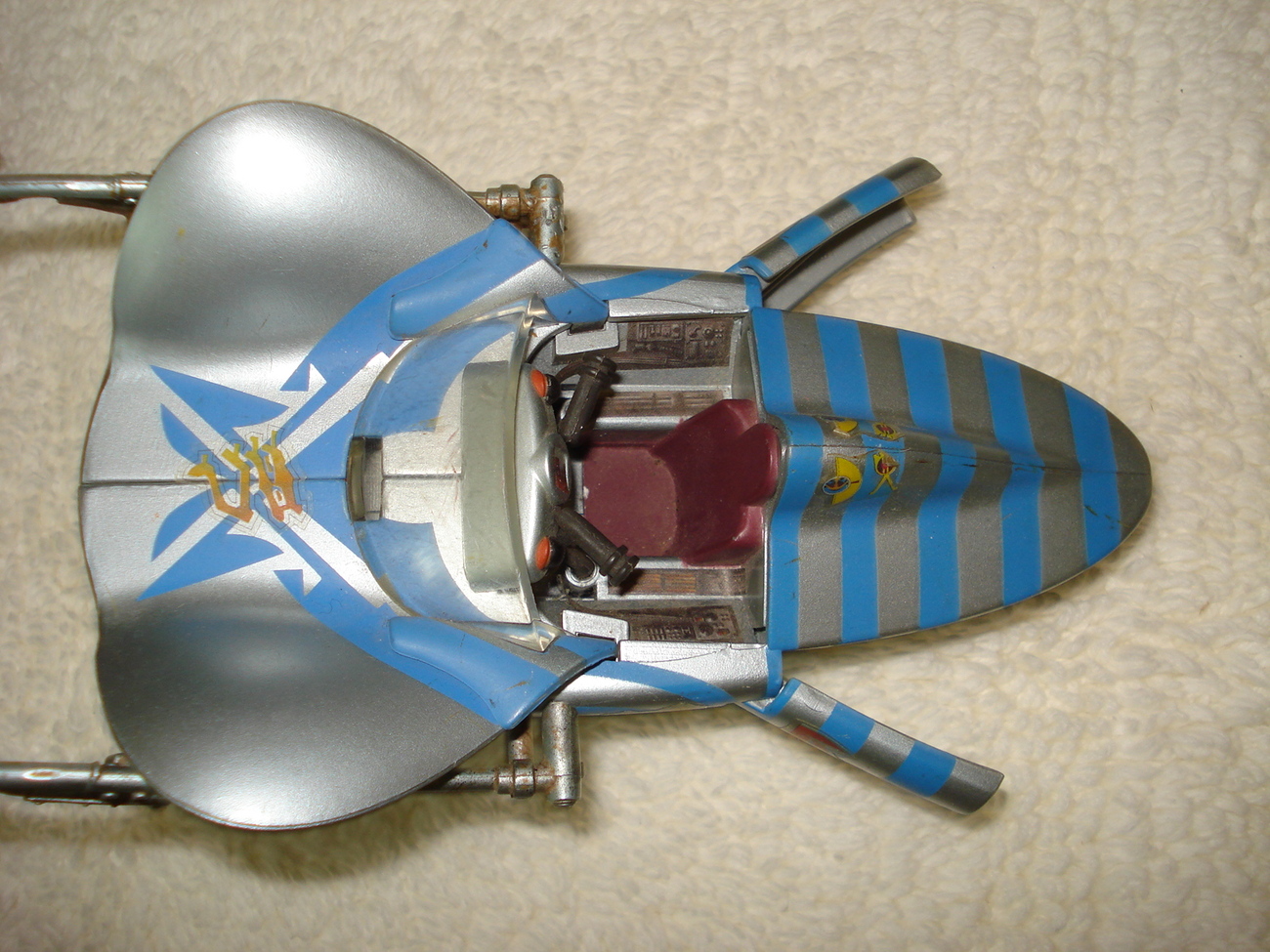 anakin podracer speeder