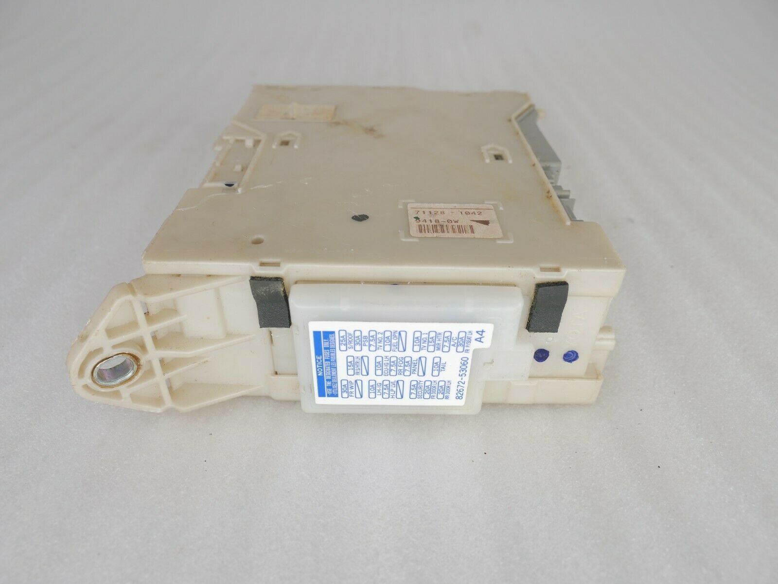 ️ 0610 Lexus IS250 Interior Fuse Relay and similar items