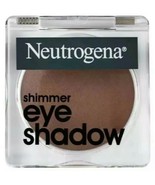 Neutrogena Shimmer Eye shadow #50, Burnt Sienna, 0.1 oz New - $6.62