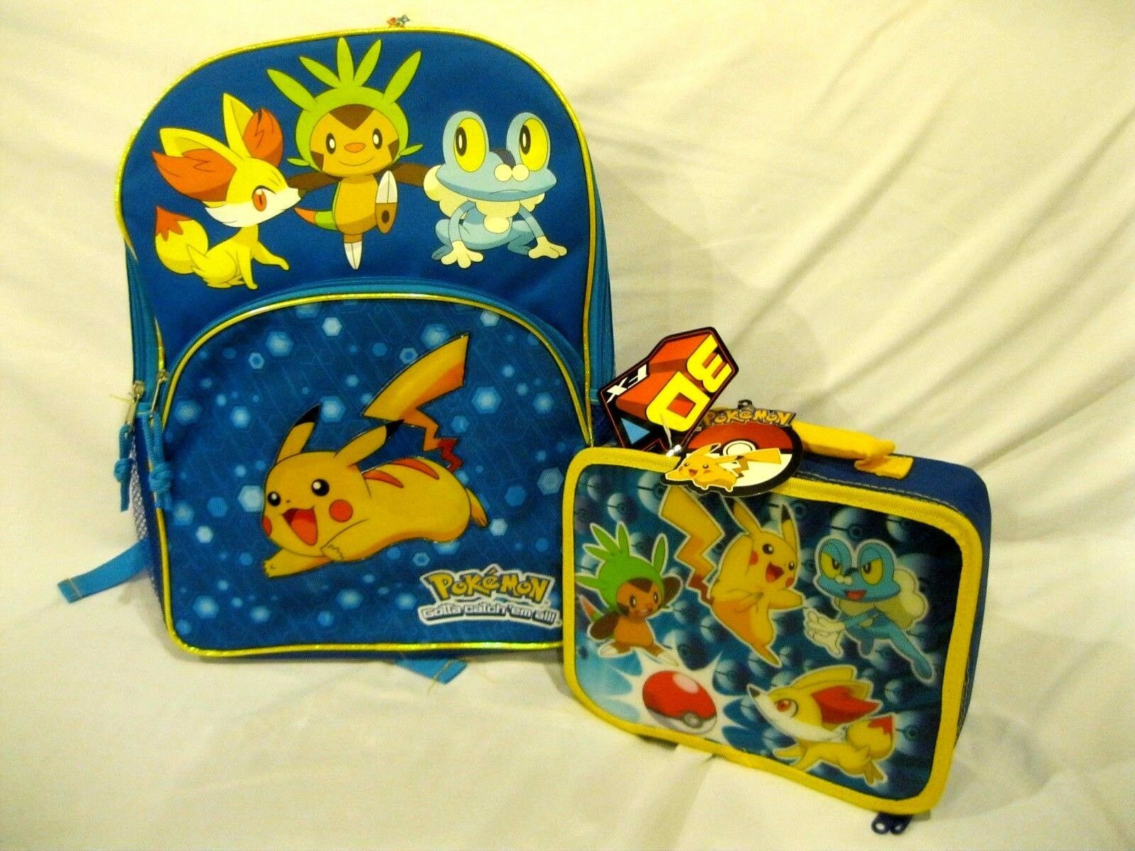 pokemon backpack gamestop