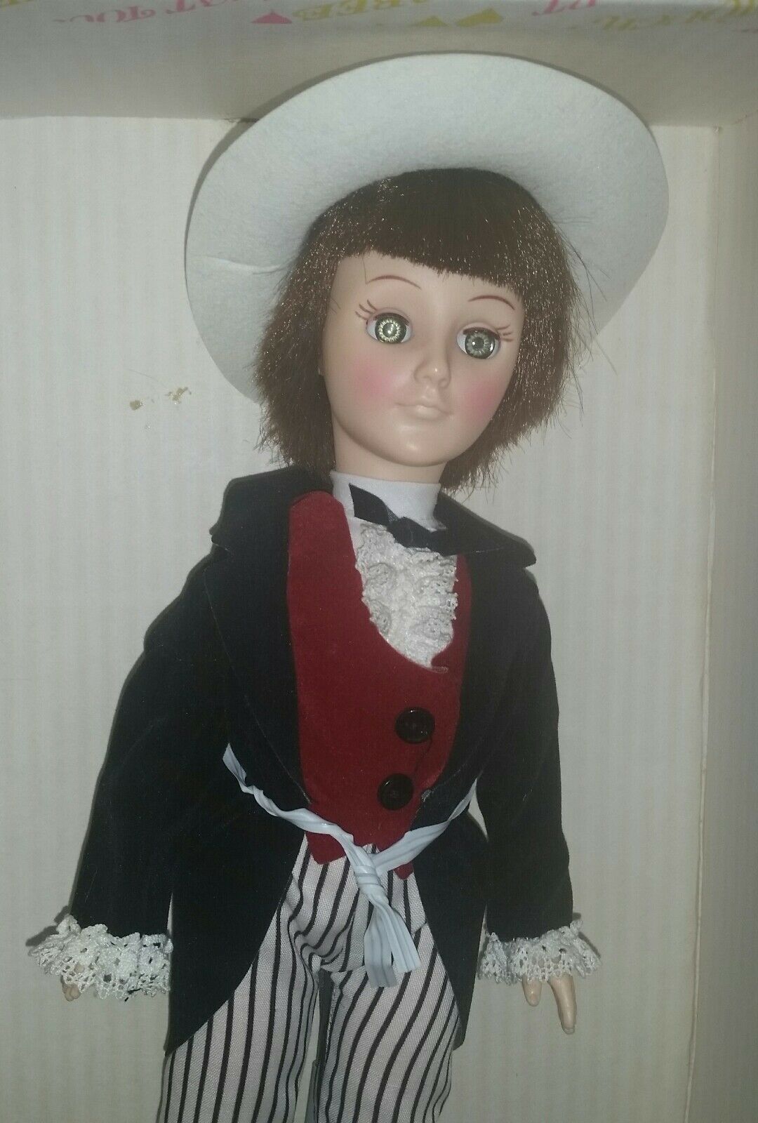 effanbee pride of the south dolls