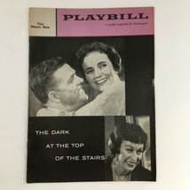 1958 Playbill The Music Box The Dark At The Top Of The Stairs by Elia Kazan - $14.20