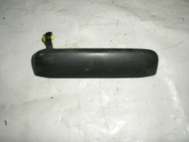 1999 Nissan Frontier 4WD 3.3L AT Right Outside Exterior Front Door Handle - $4.38