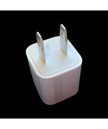 Genuine Apple OEM iPhone 5W Watt USB Power Charger Adapter for iPhone A1385 - $12.19