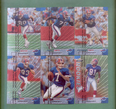 1999 Finest Buffalo Bills Football Team Set - $2.50