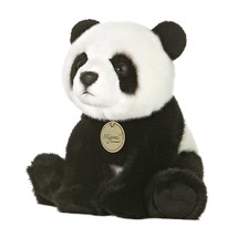 Aurora - Miyoni - 10" Panda, Multicolor - $32.99