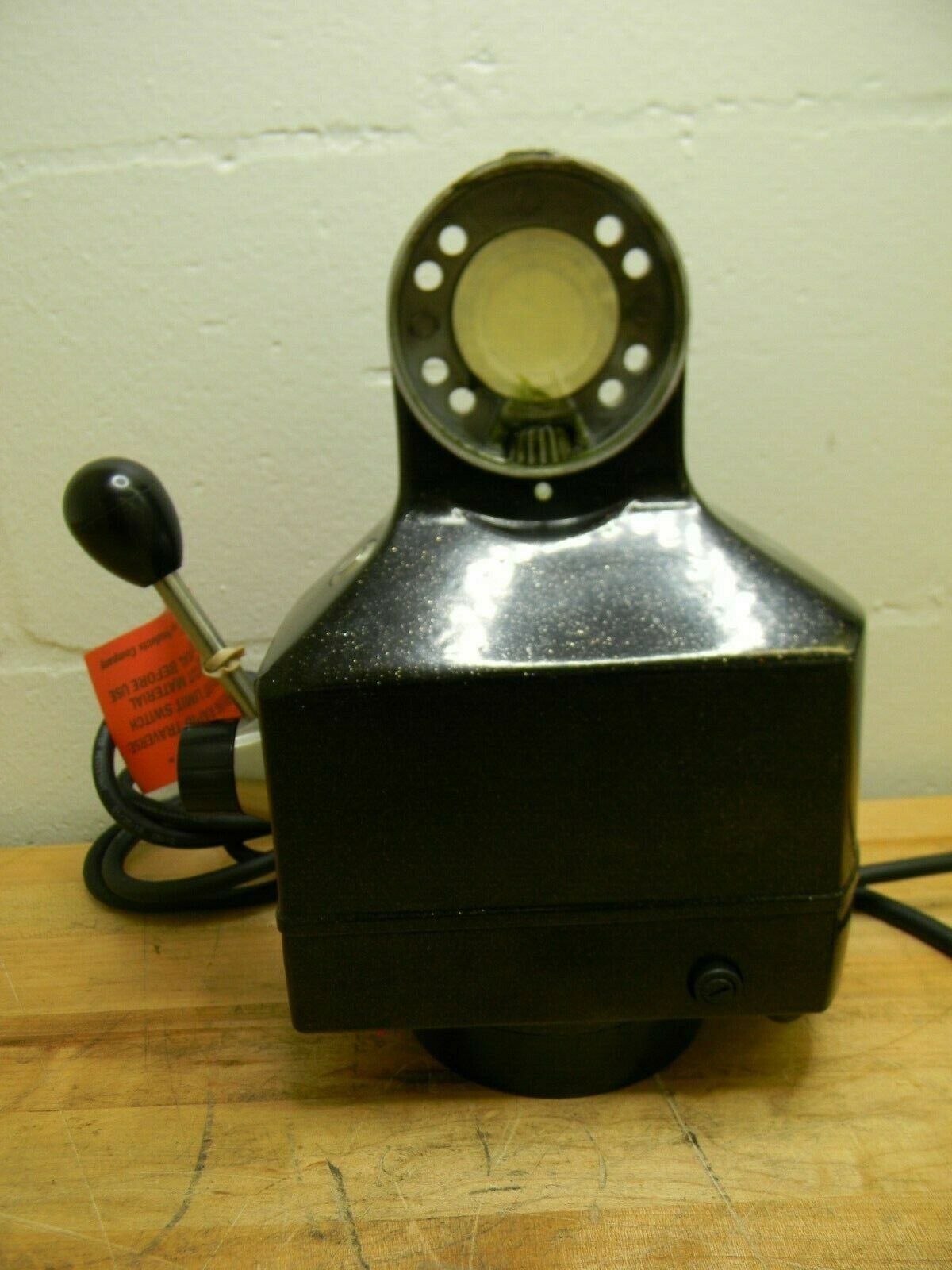 Servo Type 140 Power Table Feed for use w/ ACER Machines M9108140 Milling