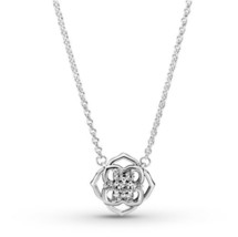 NEW Pandora Rose Petals Necklace - $56.10