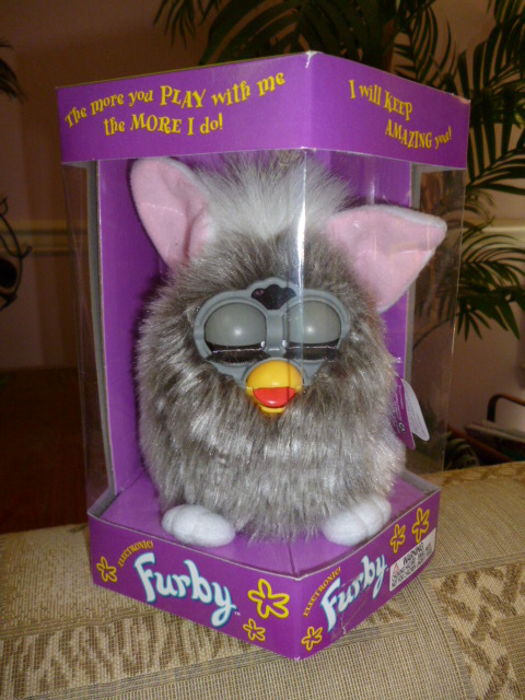 furby original price 1998