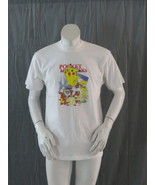 Vintage Graphic T-shirt - Pokemon Pocket Monsters Iron On Graphic - Men&#39;... - $175.00