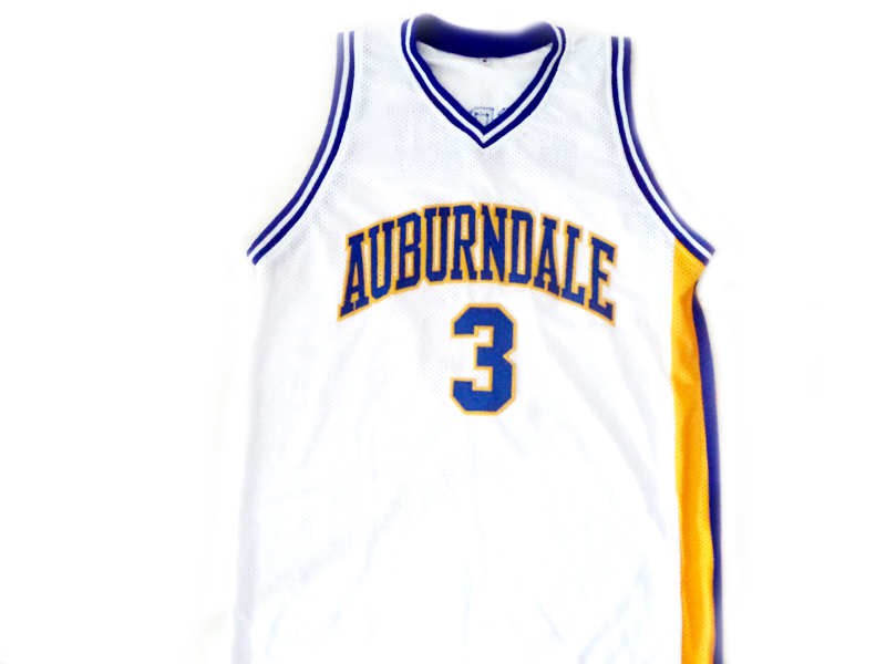 Tracy McGrady #3 Auburndale High School Men Basketball Jersey White Any Size