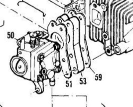 Carburetor Insulator W/Gaskets Mcculloch Chainsaw 90713 - $19.99