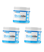 GLUCONITE Powder Matabilezum Blood Sugar Sleep Support Extra Strength (3... - $149.99
