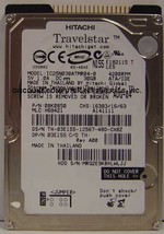 30GB 2.5" IDE Drive IBM IC25N030ATMR04-0 Tested Free USA Ship Our Drives Work