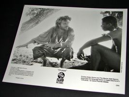 1989 Caleb Deschanel Movie CRUSOE 8x10 Press Kit Photo Aidan Quinn Ade S... - $9.95