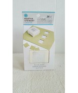 Martha Stewart Punch All Over the Page Flourish Square 42-90005    NEW i... - $14.99