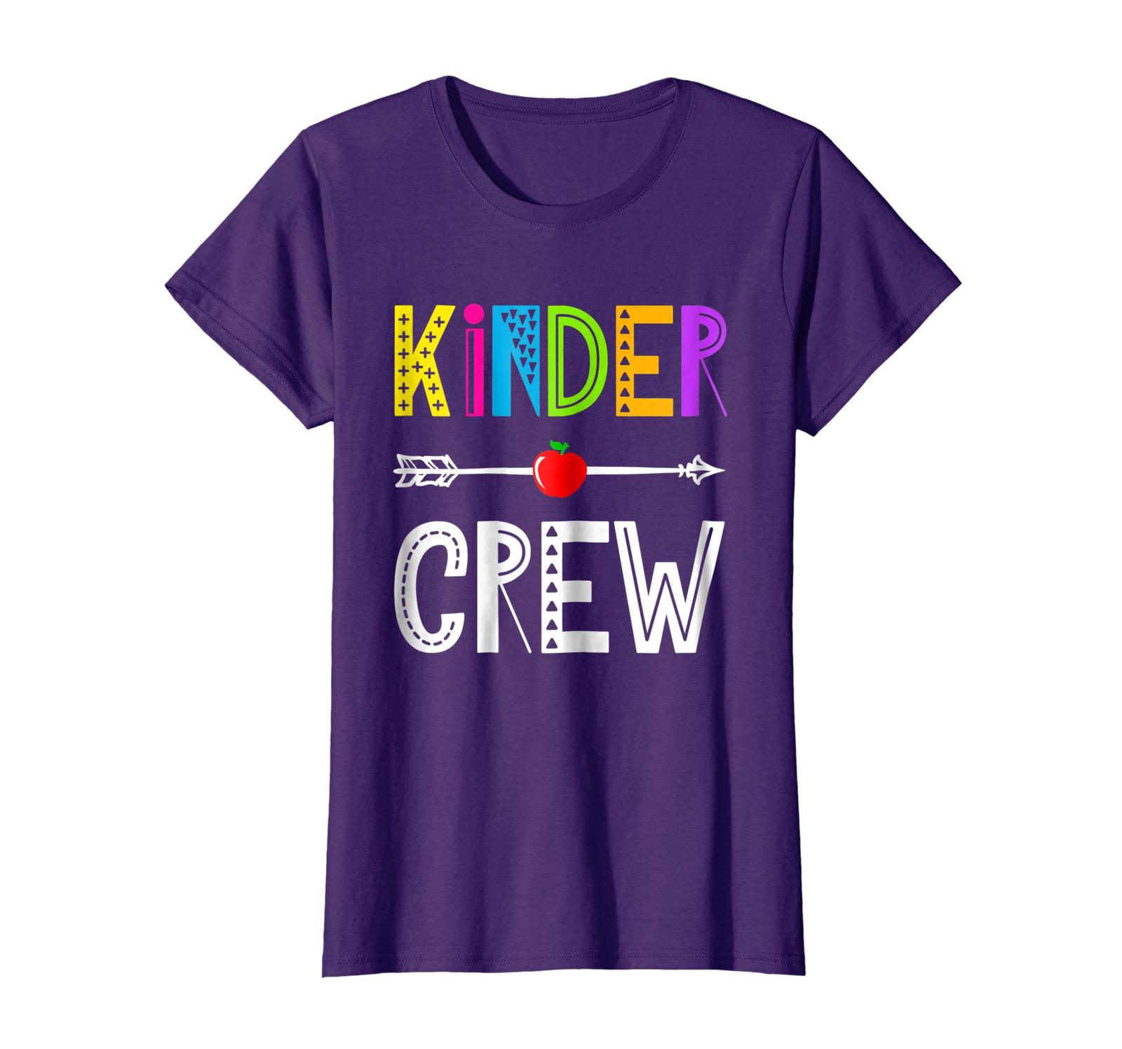 New Style - Kinder Crew Shirt Back to School Gift Wowen - Tops