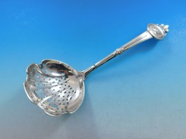 Medallion by Gorham Sterling Silver Sugar Sifter Ladle Sized 7 1/2" Pierced - $589.00