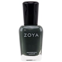 Zoya Natural Nail Polish - Green (Color : Evvie - Zp630)