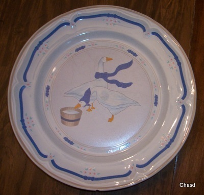 12 Pce Official Licensed Wrendale Hare Squirrel Duck Mice Bowl Side Dinner Plate