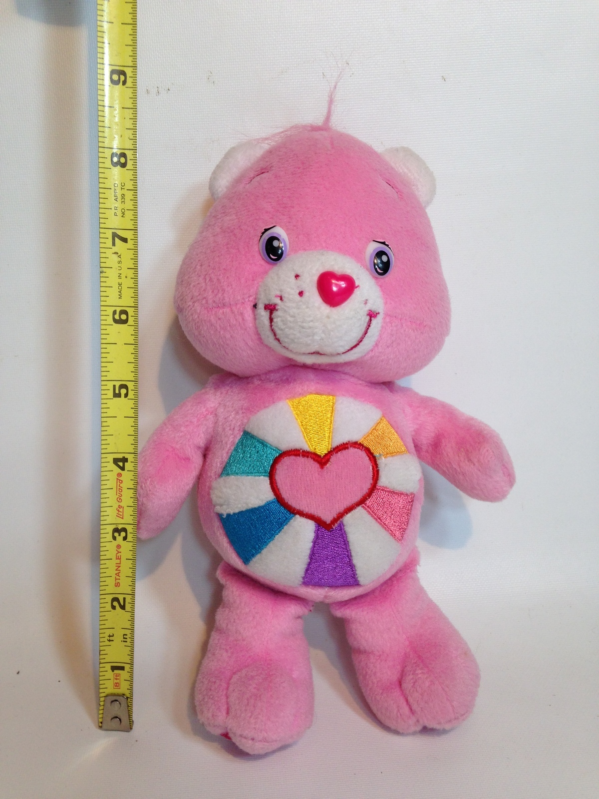 heart stuffed toy