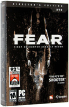 F.E.A.R.: First Encounter Assault Recon -- Director's Edition [PC Game] image 1