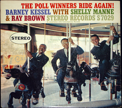 The poll winners ride again cover thumb200