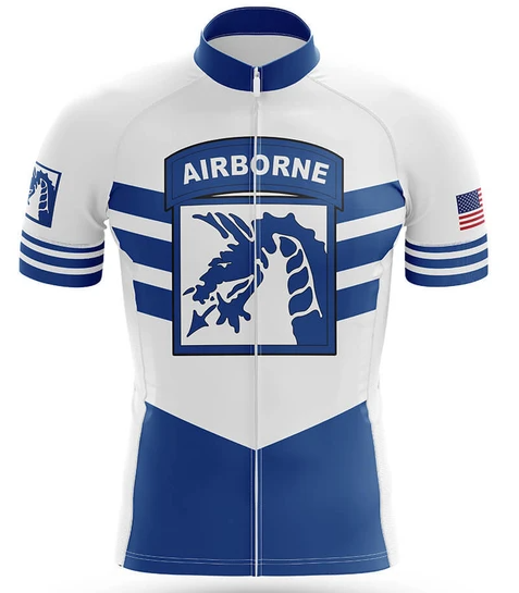 18th Airborne Corps Cycling Jersey