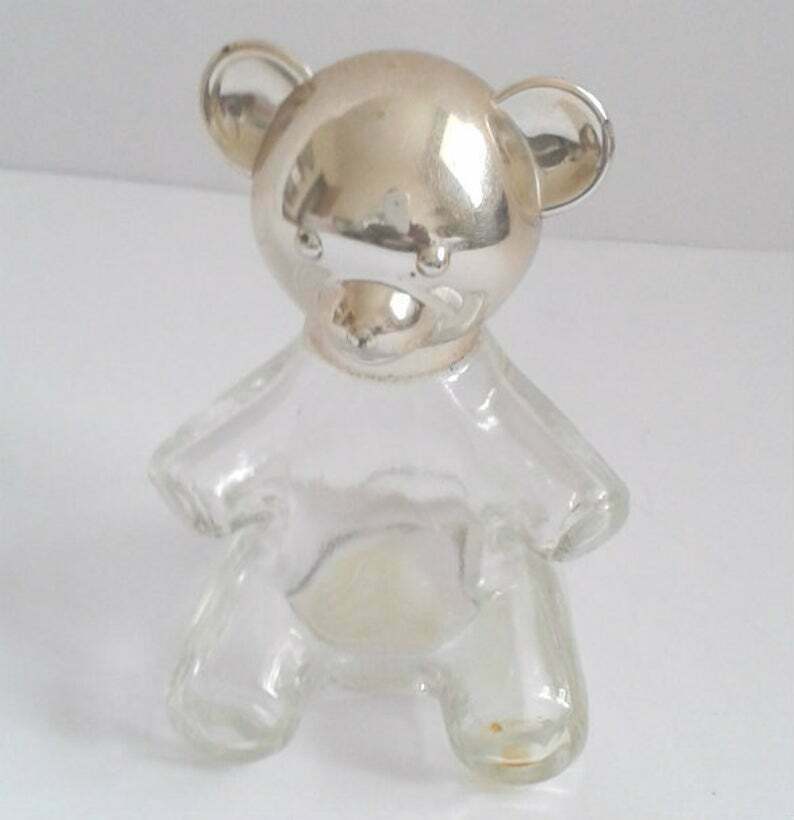 avon teddy bear