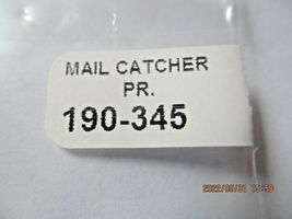 Cal Scale # 190-345 Mail Catcher 1 Pair HO-Scale image 4