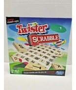 Twister Scrabble Game Mash-Ups (Target Exclusive) By Hasbro Brand New Se... - $14.85