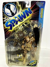 &quot;GRAVE DIGGER&quot; 1996 VTG IN BOX MCFARLANE TOYS SPAWN THE MOVIE ACTION FIG... - $18.70